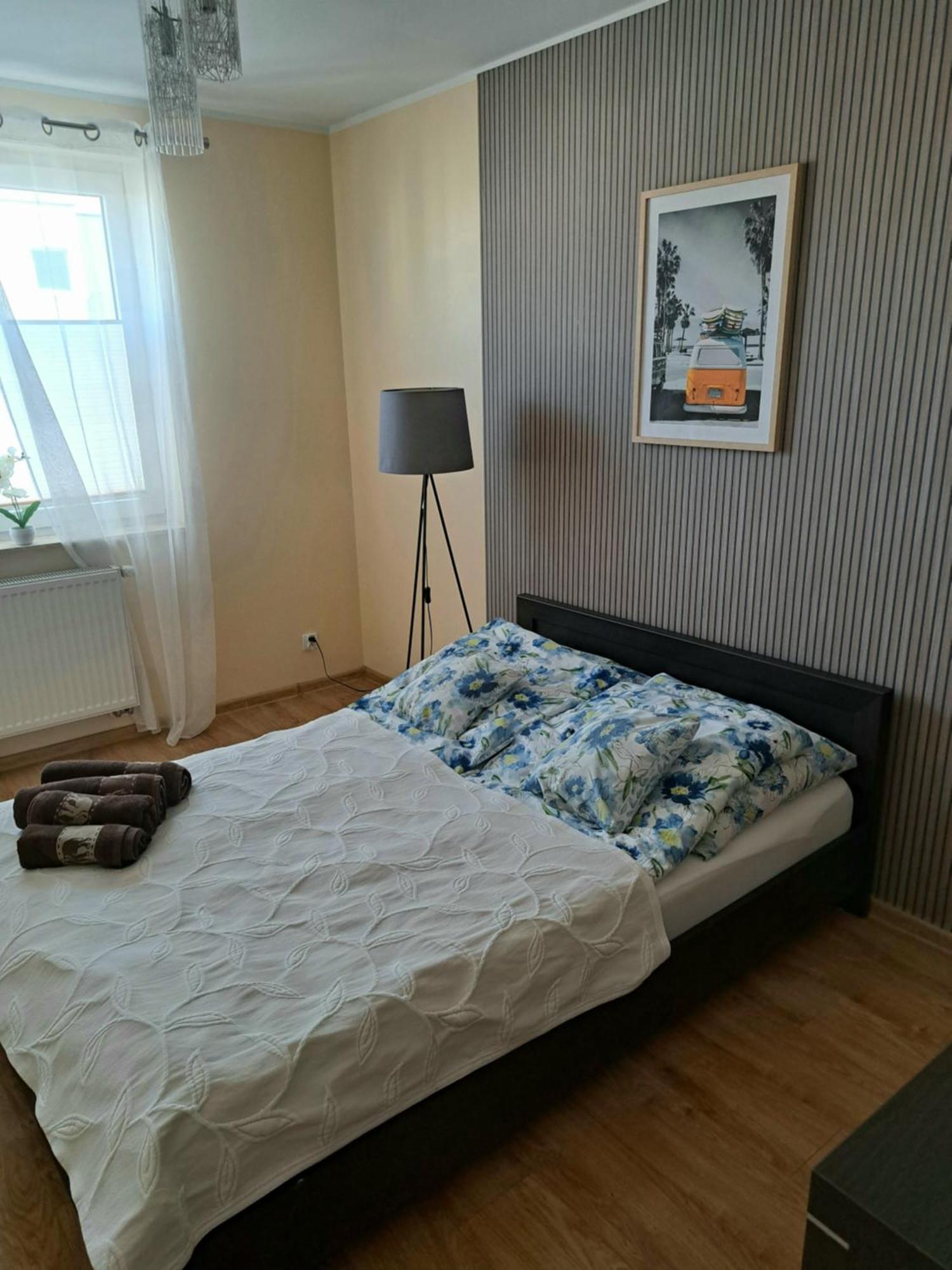Sloneczny - Mala Apartamenty Wejherowo Exterior foto