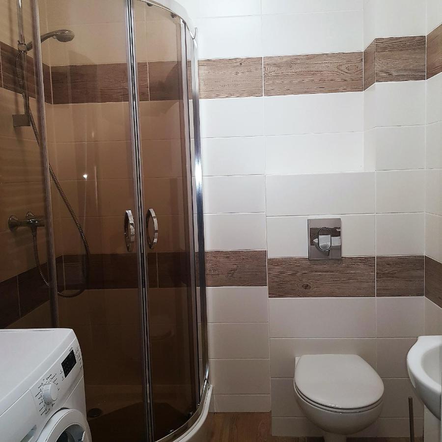 Sloneczny - Mala Apartamenty Wejherowo Exterior foto
