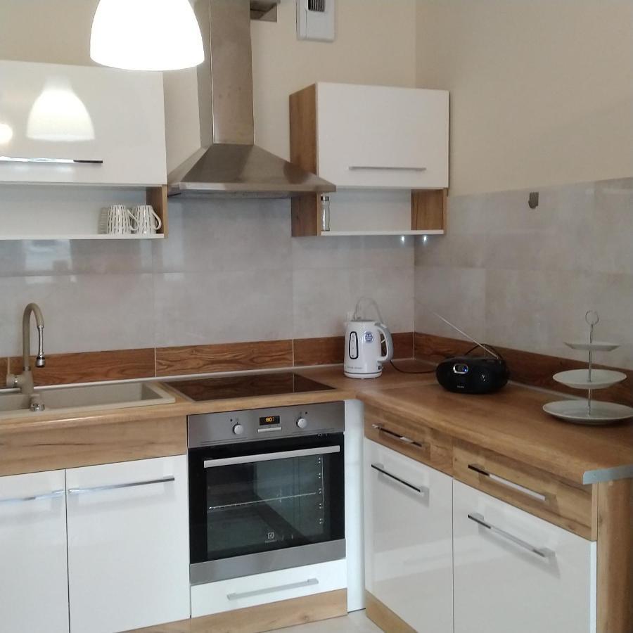 Sloneczny - Mala Apartamenty Wejherowo Exterior foto